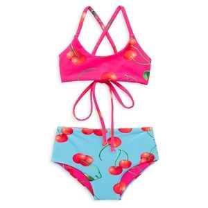 SUBMARINE**Reversible Bikini Set**Size 12,14,16**$95